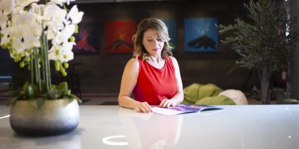 Free Mind Foundry: emerging land of well-being, technology and education.